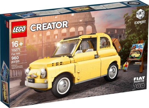 LEGO Creator Expert 10271 Fiat 500