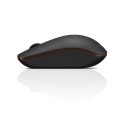 Mysz Lenovo 400 Wireless Mouse GY50R91293 (optyczna; 1200 DPI; kolor czarny