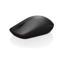 Mysz Lenovo 400 Wireless Mouse GY50R91293 (optyczna; 1200 DPI; kolor czarny