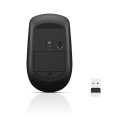 Mysz Lenovo 400 Wireless Mouse GY50R91293 (optyczna; 1200 DPI; kolor czarny