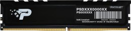 PATRIOT DDR5 16GB PRENIUM BLACK 5600MHz Rad1