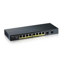 Switch ZyXEL GS1900-10HP-EU0102F