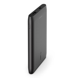 BELKIN POWERBANK 10000 MAH, PD 18W, CZARNY