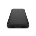 Powerbank Belkin BoostCharge Power Bank 10K 2xUSB-A + 1xUSB-C 10000mAh 15W Black