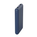 Powerbank Belkin BoostCharge Power Bank 20K 2xUSB-A + 1xUSB-C 20000mAh 15W Blue