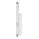 Powerbank bezprzewodowy Belkin BoostCharge Magnetic Wireless Power Bank 5K + Stand MagSafe Compatible 5000mAh 7,5W White