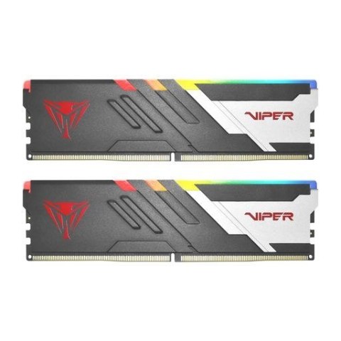 PATRIOT DDR5 2x32GB Viper Venom RGB 5600MHz XMP3