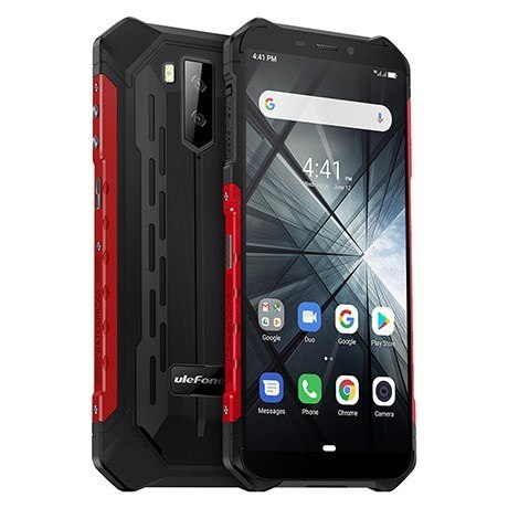 Smartfon Ulefone Armor X3 2/32GB Czerwony