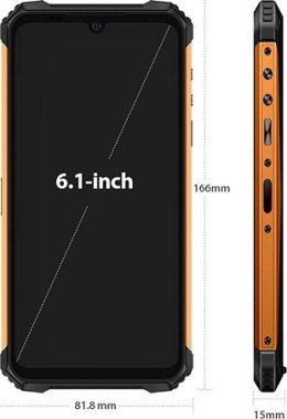 Smartfon Ulefone Armor 8 Pro 8/128GB Pomarańczowy