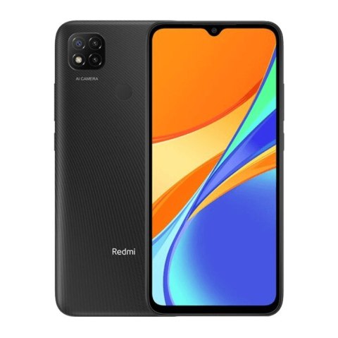 Smartfon Xiaomi Redmi 9C 2/32GB Szary