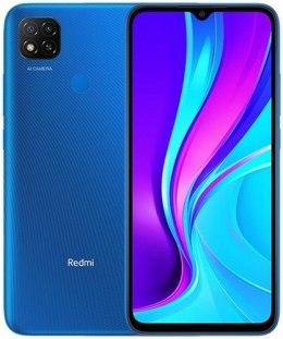 Smartfon Xiaomi Redmi 9C 2/32GB Zielony