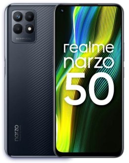 Smartfon realme narzo 50 4/128GB Czarny