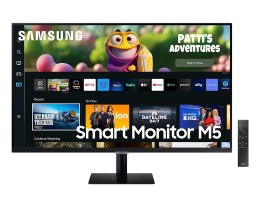 MONITOR SAMSUNG SMART M5 LED 27