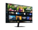 MONITOR SAMSUNG SMART M5 LED 27" LS27CM500EUXDU