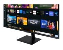 MONITOR SAMSUNG SMART M5 LED 27" LS27CM500EUXDU