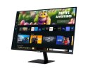 MONITOR SAMSUNG SMART M5 LED 27" LS27CM500EUXDU