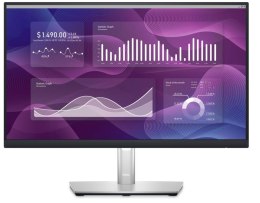 Monitor Dell P2223HC 21.5 cali IPS LED Full HD (1920x1080)/16:9/HDMI/DP/USB-C/4xUSB/3Y AES&PPG