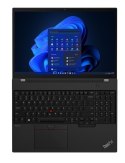 Notebook ThinkPad T16 G1 21BV006YPB W11Pro i7-1260P/32GB/1TB/GN18S 2GB/LTE/16.0 WQXGA/Black/3YRS Premier Support