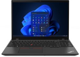 Notebook ThinkPad T16 G1 21BV0078PB W11Pro i7-1260P/16GB/512GB/GN18S 2GB/LTE/16.0 WQXGA/Black/3YRS Premier Support