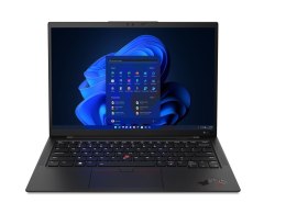 Ultrabook ThinkPad X1 G10 21CB006GPB W11Pro i5-1235U/16GB/512GB/INT/14.0 WUXGA/Black/3YRS Premier Support