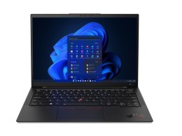 Ultrabook ThinkPad X1 G10 21CB007BPB W11Pro i7-1260P/32GB/1TB/INT/5G/14.0 OLED/Black/3YRS Premier Support