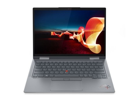 Ultrabook ThinkPad X1 Yoga G7 21CD005FPB W11Pro i7-1260P/32GB/1TB/INT/5G/14.0 WQUXGA/Touch/Gray/3YRS Premier Support