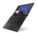 Ultrabook ThinkPad T14 G3 21AH0037PB W11Pro i5-1235U/8GB/256GB/INT/14.0 WUXGA/Black/3YRS Premier Support