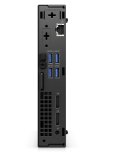 Komputer Optiplex 5000 MFF/Core i5-12500T/16GB/256GB SSD/Integrated/WLAN + BT/Kb/Mouse/W11Pro/3Y