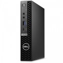 Komputer Optiplex 7000 MFF/Core i5-12500T/8GB/256GB SSD/Integrated/WLAN + BT/Wireless Kb & Mouse/W11Pro/vPro/3Y