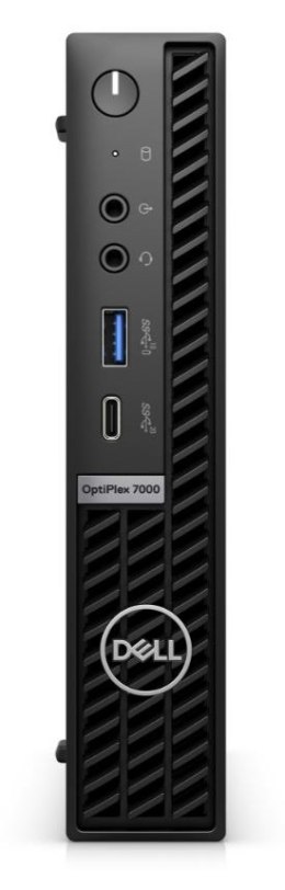 Komputer Optiplex 7000 MFF/Core i7-12700T/16GB/512GB SSD/Integrated/No Wifi/Wireless Kb & Mouse/W11Pro/vPro/3Y