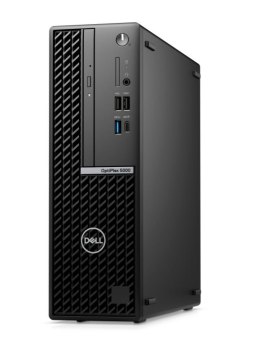 Komputer Optiplex 5000 SFF/Core i5-12500/16GB/256GB SSD/Integrated/DVD RW/No Wifi/Wireless Kb & Mouse/W11Pro/3Y