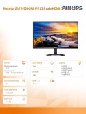 Monitor 24E1N5300AE IPS 23.8 cala HDMI DP USB-C Pivot