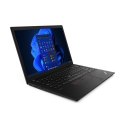 Ultrabook ThinkPad X13 G3 21BN009VPB W11Pro i5-1235U/16GB/512GB/16GB/512GB/INT/13.3 WUXGA/Touch/Billi Black/3YRS Premier Support