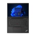 Ultrabook ThinkPad X13 G3 21BN009VPB W11Pro i5-1235U/16GB/512GB/16GB/512GB/INT/13.3 WUXGA/Touch/Billi Black/3YRS Premier Support