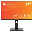 Monitor DW2701 23.8 cala USB-C WQHD czarny