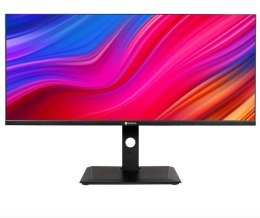 Monitor DW3401 34 cale USB-C WQHD czarny