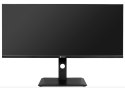 Monitor DW3401 34 cale USB-C WQHD czarny