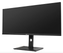 Monitor DW3401 34 cale USB-C WQHD czarny