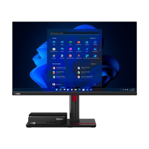 Monitor ThinkCentre 27i Flex Tiny in One LCD - 27.0 12BKMAT1EU