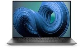 Notebook XPS 17 9720 Win11Pro i9-12900HK/1TB/32GB/RTX 3060/KB-Backlit/Silver/2Y NBD