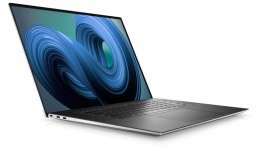 Notebook XPS 17 9720 Win11Pro i9-12900HK/1TB/32GB/RTX 3060/KB-Backlit/Silver/2Y NBD