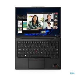 Ultrabook ThinkPad X1 Carbon Gen 10 21CB009UPB W11Pro i7-1255U/16GB/1TB/INT/LTE/14.0 WQUXGA/Black/3YRS Premier Support