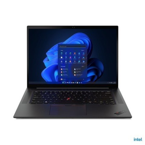 Ultrabook ThinkPad X1 Extreme G5 21DE002HPB W11Pro i9-12900H/32GB/1TB/RTX3080Ti 16GB/16.0 WQUXGA/Black/3YRS Premier Support