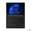 Ultrabook ThinkPad X1 Extreme G5 21DE002HPB W11Pro i9-12900H/32GB/1TB/RTX3080Ti 16GB/16.0 WQUXGA/Black/3YRS Premier Support