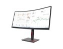 Monitor 34 cale ThinkVision T34w-30 WLED LCD 63D4GAT1EU