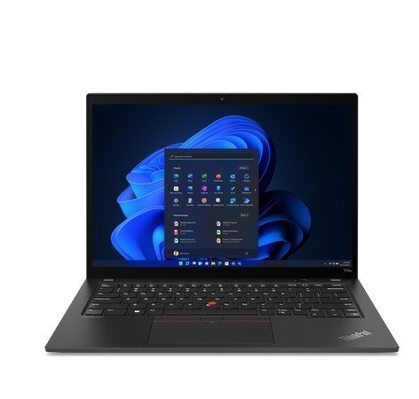 Ultrabook ThinkPad T14s G3 21CQ003BPB W11Pro 6650U/16GB/512GB/AMD Radeon/14.0 WUXGA/Thunder Black/3YRS Premier Support + CO2 off