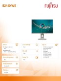 Monitor 24.1 cali B2410 WE S26361-K1697-V140