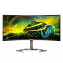 Monitor 34 cale 34M1C5500VA Curved VA 165Hz HDMIx2 DPx2 HAS Głośniki