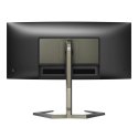 Monitor 34 cale 34M1C5500VA Curved VA 165Hz HDMIx2 DPx2 HAS Głośniki