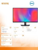 Monitor SE3223Q 31.5 cali VA 3840x2160/2xHDMI/DP/3Y